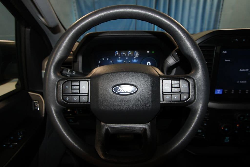used 2024 Ford F-150 car, priced at $39,991