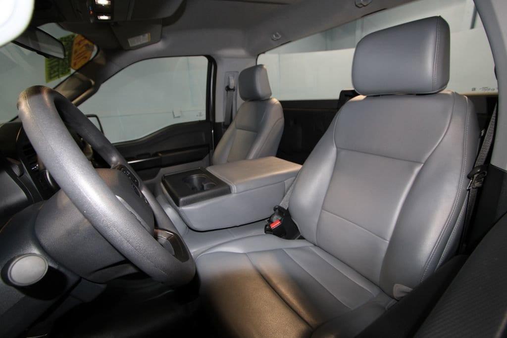used 2024 Ford F-150 car, priced at $39,991