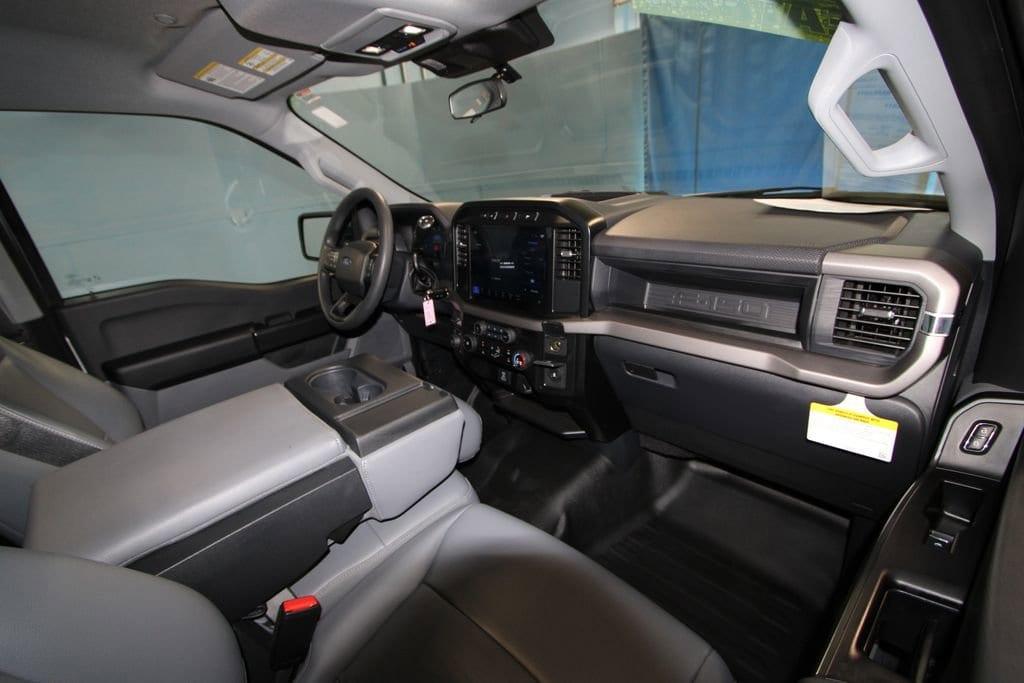 used 2024 Ford F-150 car, priced at $39,991
