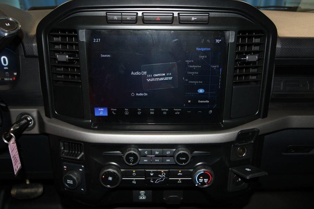 used 2024 Ford F-150 car, priced at $39,991