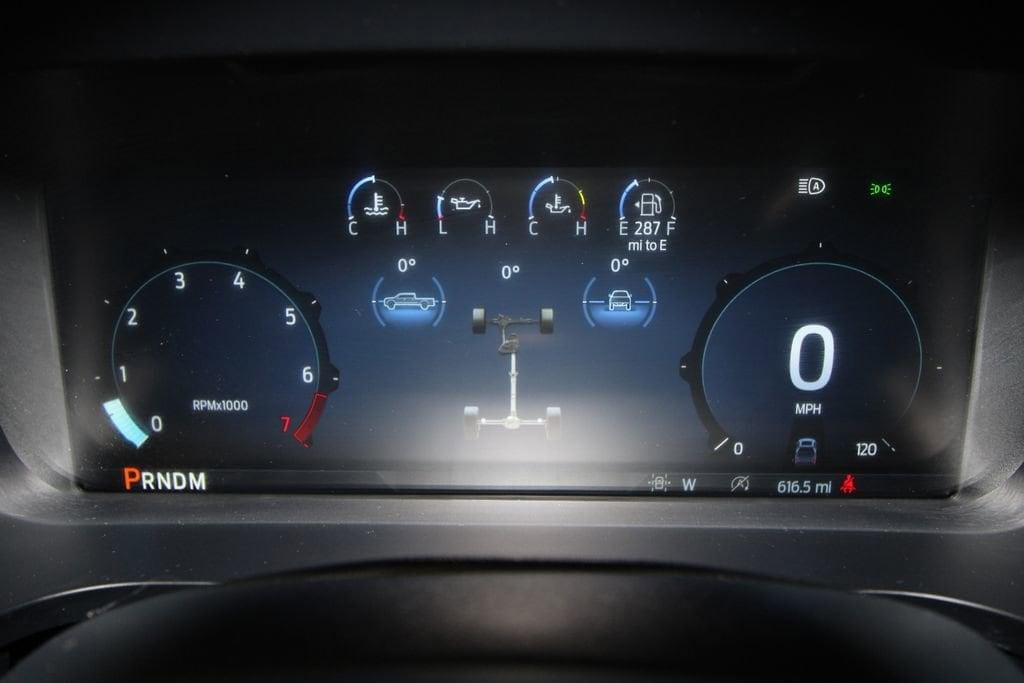 used 2024 Ford F-150 car, priced at $39,991