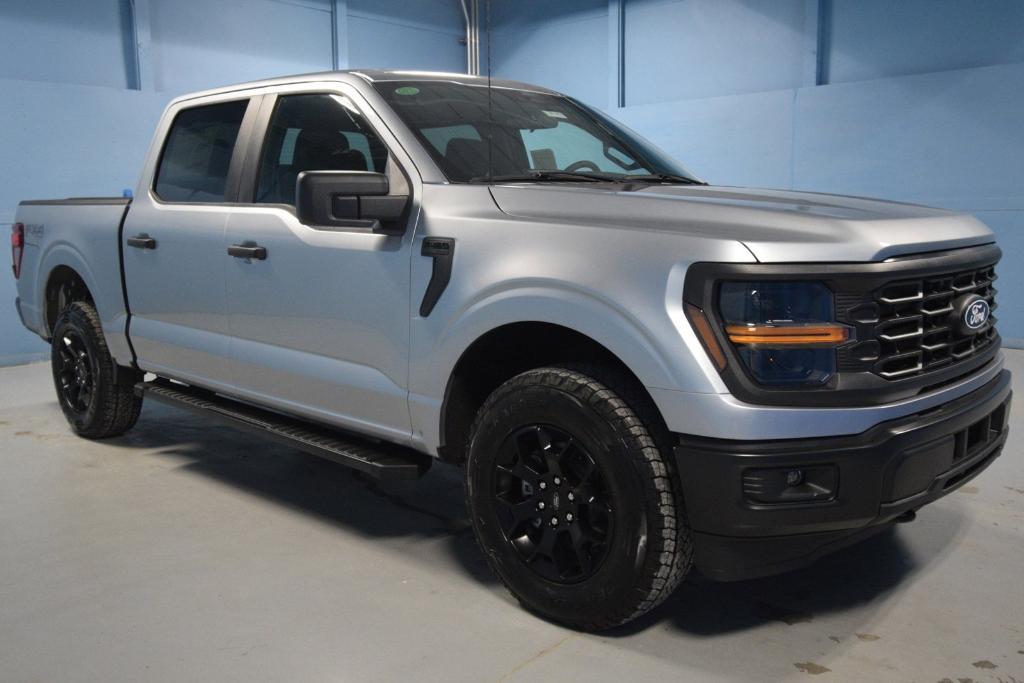 new 2024 Ford F-150 car, priced at $50,161