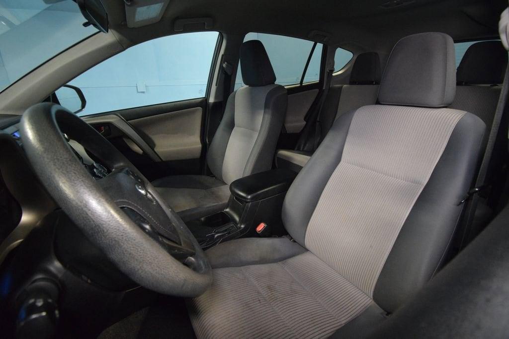 used 2015 Toyota RAV4 car, priced at $10,991