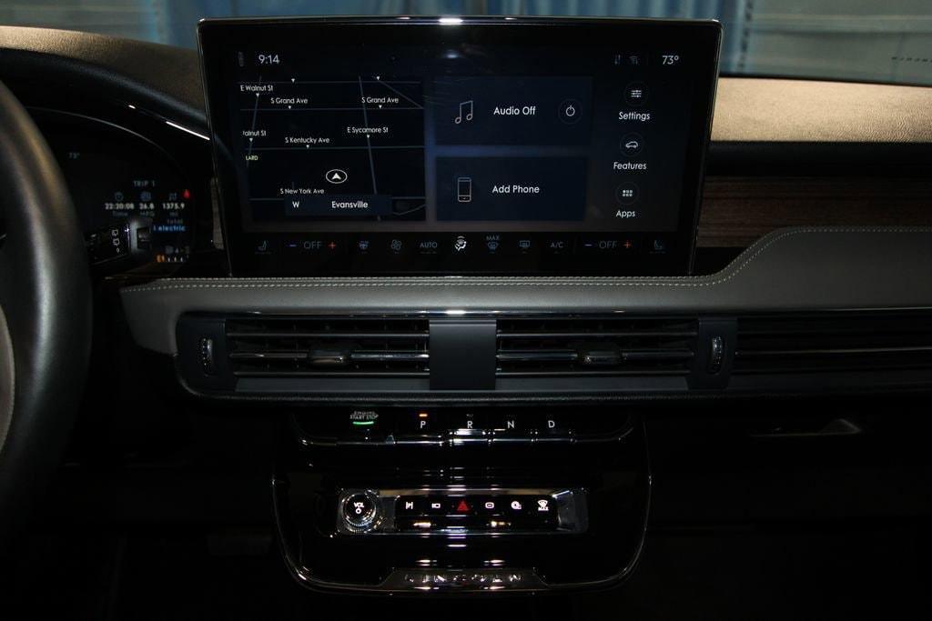 used 2024 Lincoln Corsair car, priced at $55,991