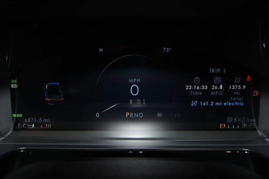 used 2024 Lincoln Corsair car, priced at $55,991