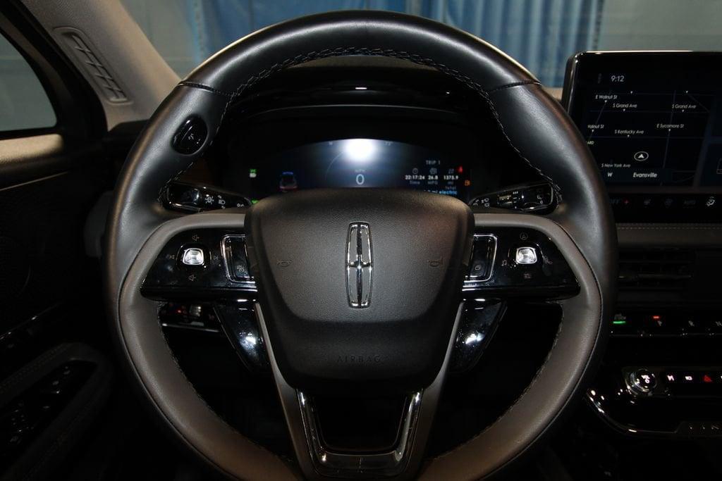 used 2024 Lincoln Corsair car, priced at $55,991
