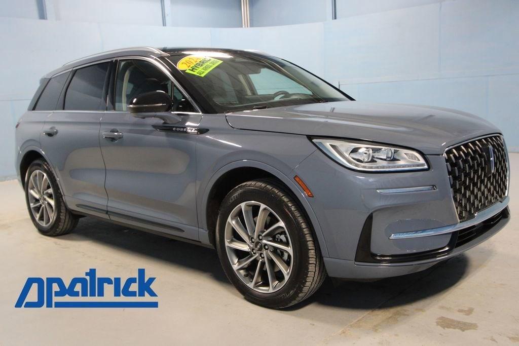 used 2024 Lincoln Corsair car, priced at $55,991