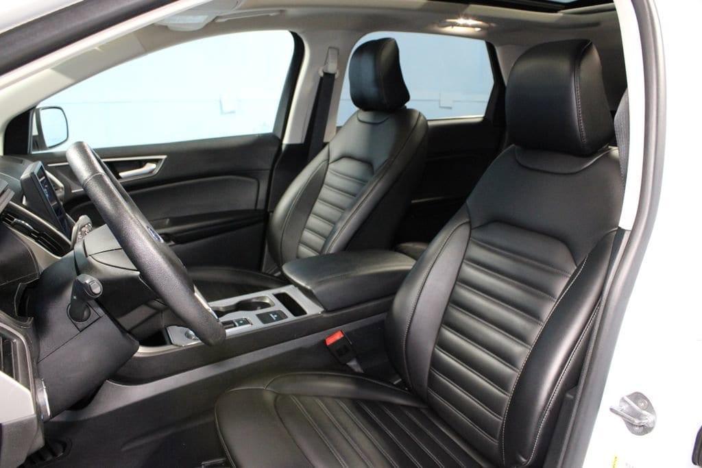 used 2022 Ford Edge car, priced at $30,991