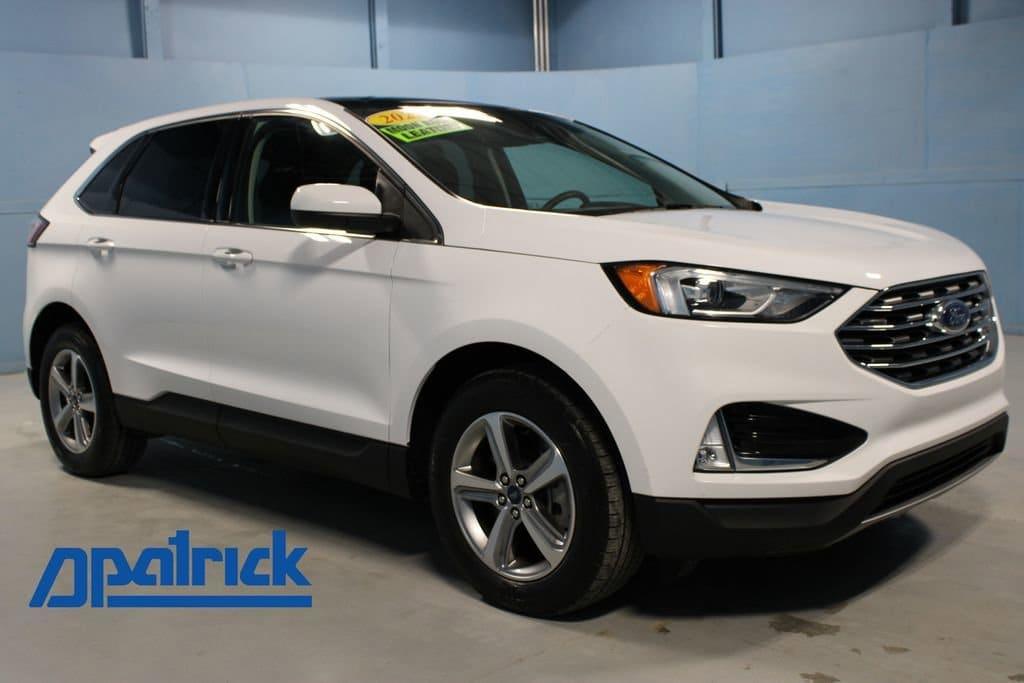 used 2022 Ford Edge car, priced at $30,991