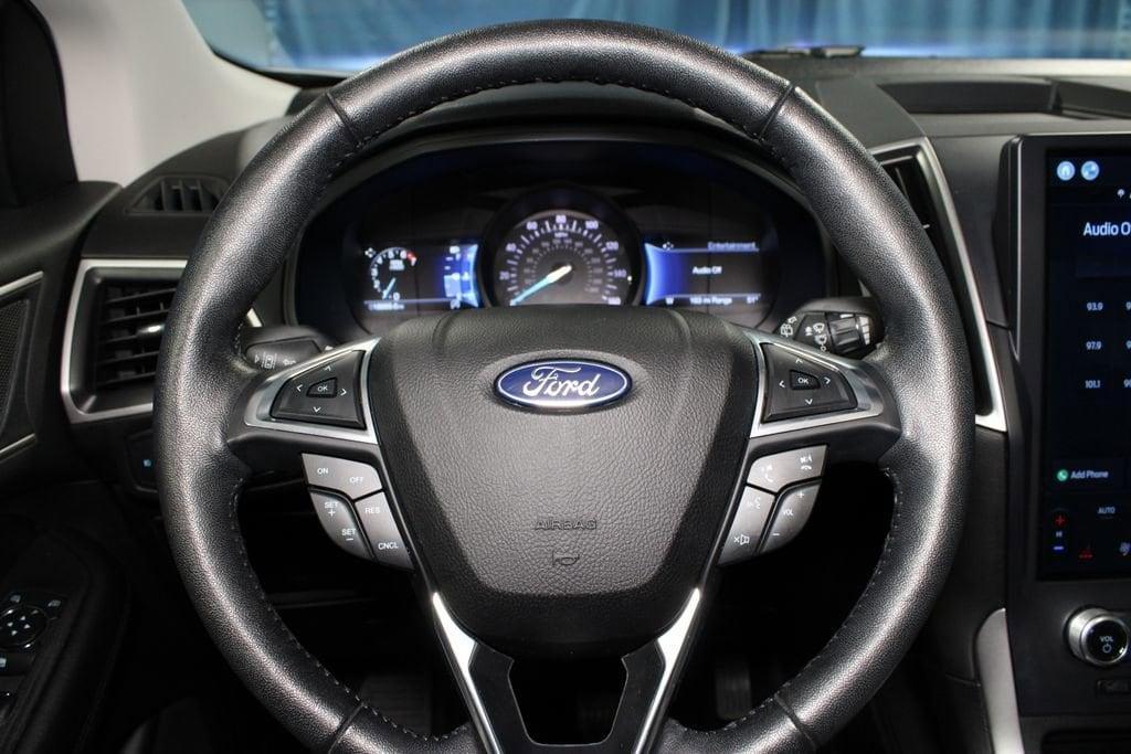 used 2022 Ford Edge car, priced at $30,991