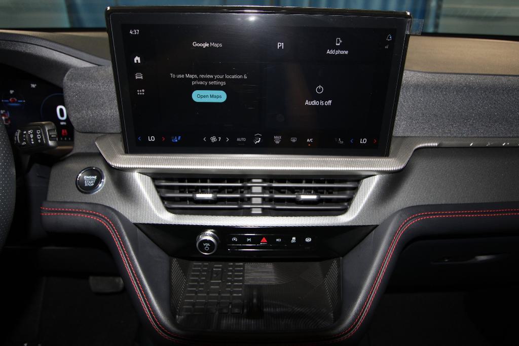 new 2025 Ford Explorer car, priced at $57,318