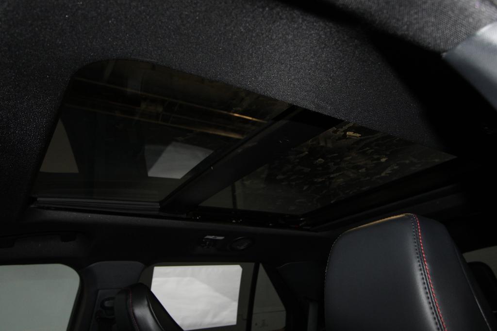 new 2025 Ford Explorer car, priced at $57,318