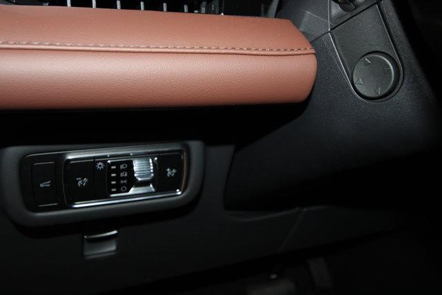 new 2026 Lincoln Nautilus car, priced at $66,340