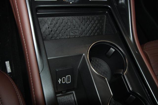 new 2026 Lincoln Nautilus car, priced at $66,340