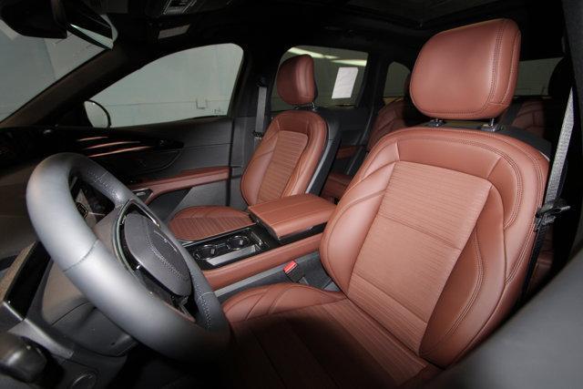 new 2026 Lincoln Nautilus car, priced at $66,340