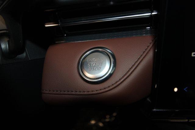 new 2026 Lincoln Nautilus car, priced at $66,340