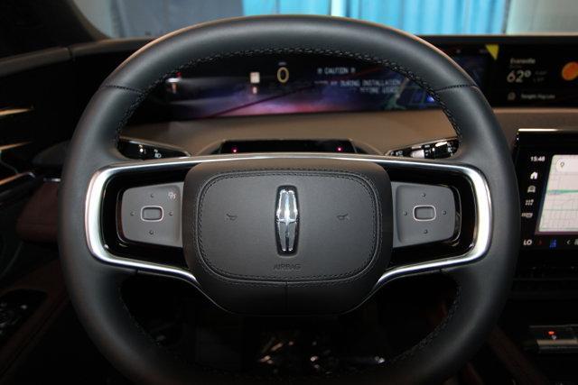 new 2026 Lincoln Nautilus car, priced at $66,340