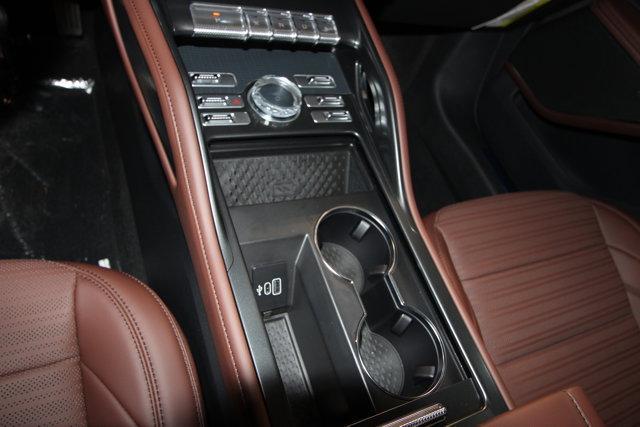 new 2026 Lincoln Nautilus car, priced at $66,340