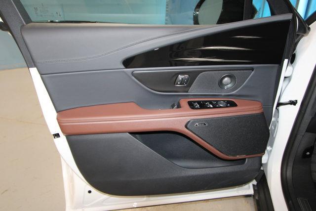 new 2026 Lincoln Nautilus car, priced at $66,340