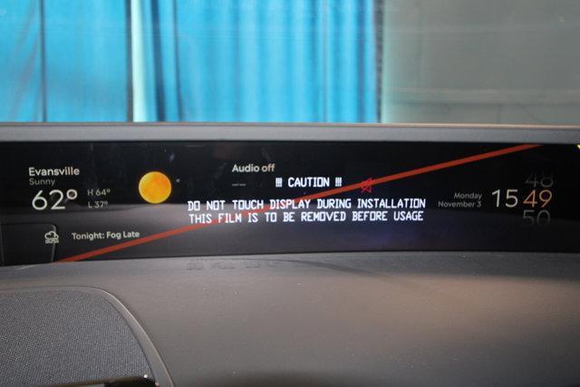 new 2026 Lincoln Nautilus car, priced at $66,340