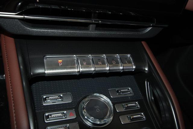 new 2026 Lincoln Nautilus car, priced at $66,340