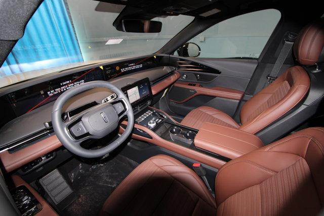 new 2026 Lincoln Nautilus car, priced at $66,340