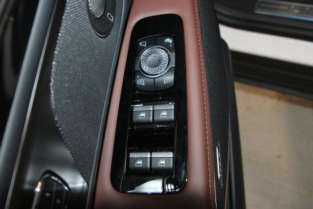 new 2026 Lincoln Nautilus car, priced at $66,340