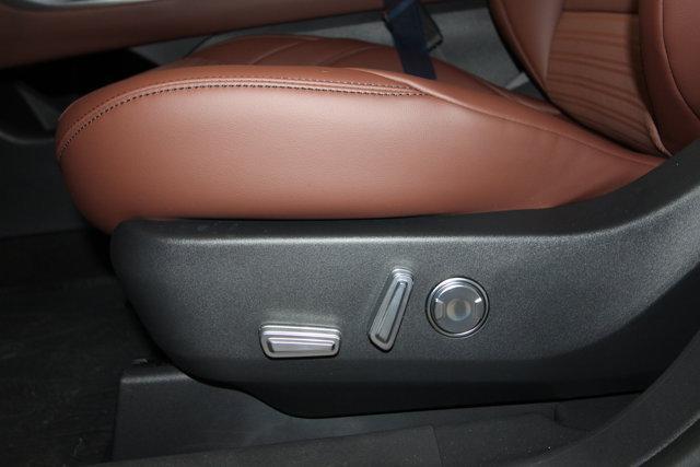 new 2026 Lincoln Nautilus car, priced at $66,340