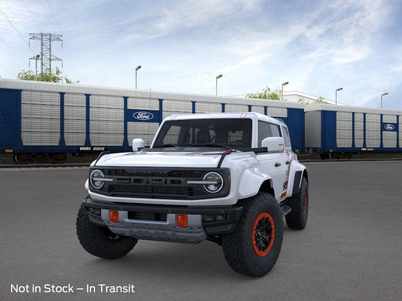 new 2025 Ford Bronco car, priced at $90,910