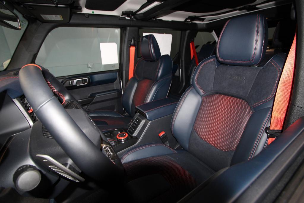 new 2025 Ford Bronco car, priced at $90,910