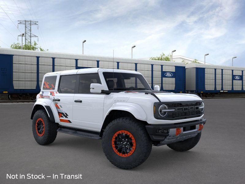 new 2025 Ford Bronco car, priced at $90,910