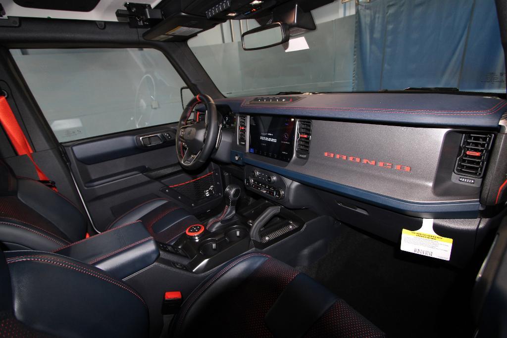 new 2025 Ford Bronco car, priced at $90,910