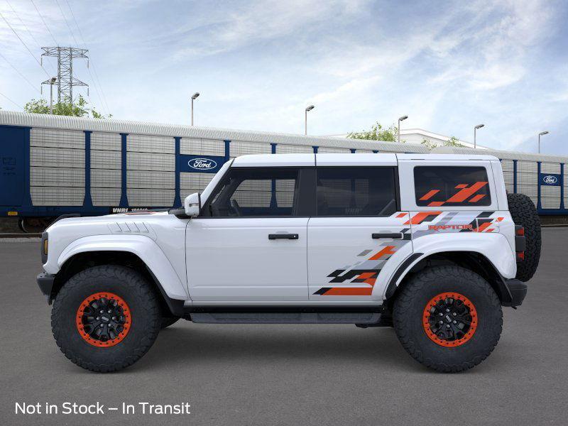 new 2025 Ford Bronco car, priced at $90,910