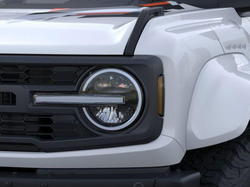 new 2025 Ford Bronco car, priced at $90,910