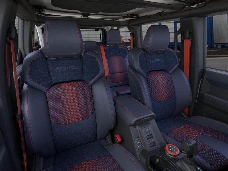 new 2025 Ford Bronco car, priced at $90,910