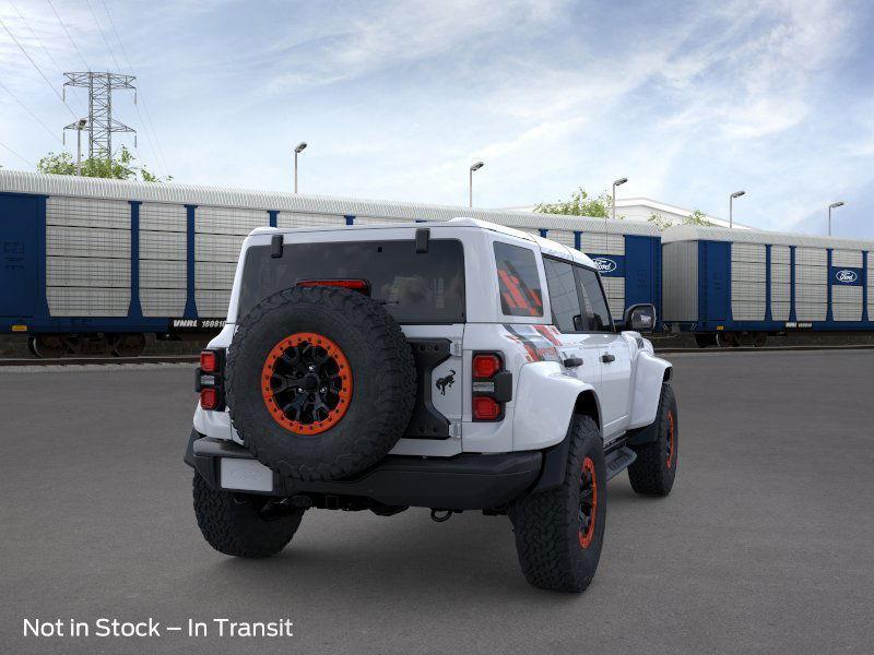 new 2025 Ford Bronco car, priced at $90,910