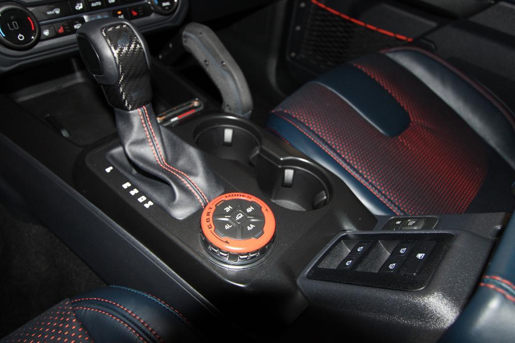 new 2025 Ford Bronco car, priced at $90,910