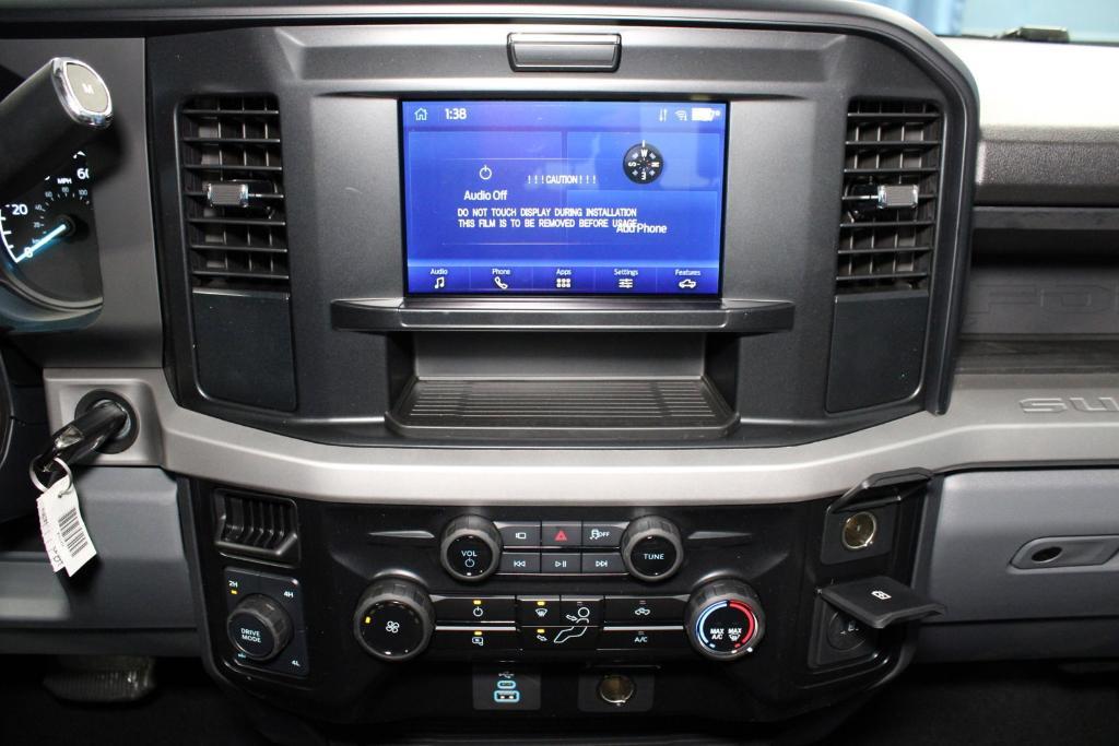 new 2025 Ford F-250 car, priced at $58,290