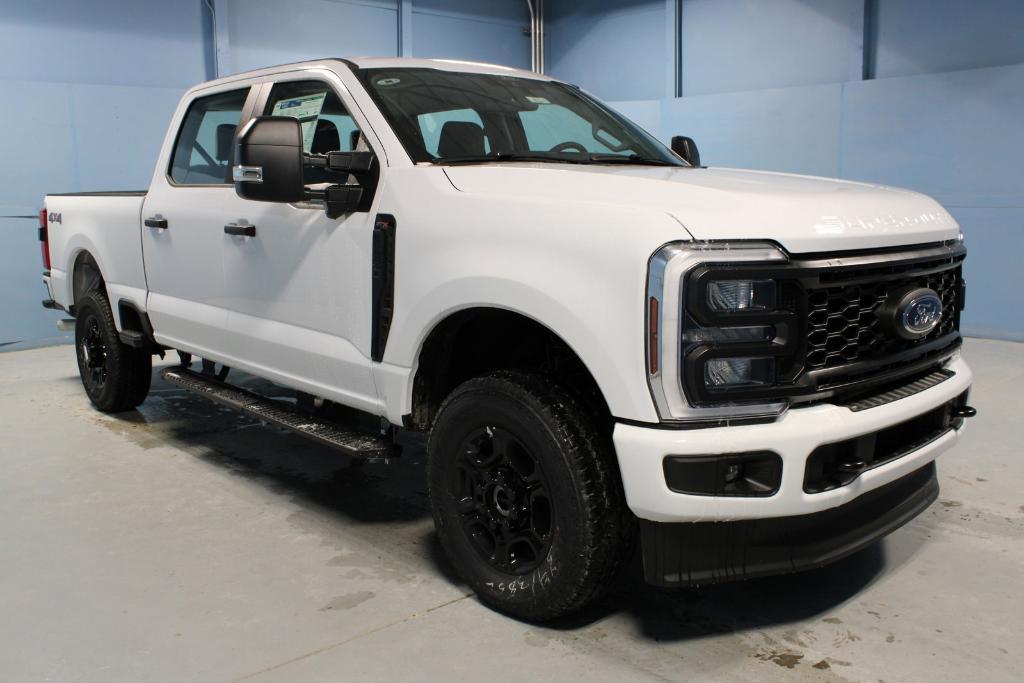 new 2025 Ford F-250 car, priced at $58,290