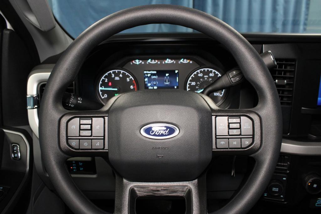 new 2025 Ford F-250 car, priced at $58,290