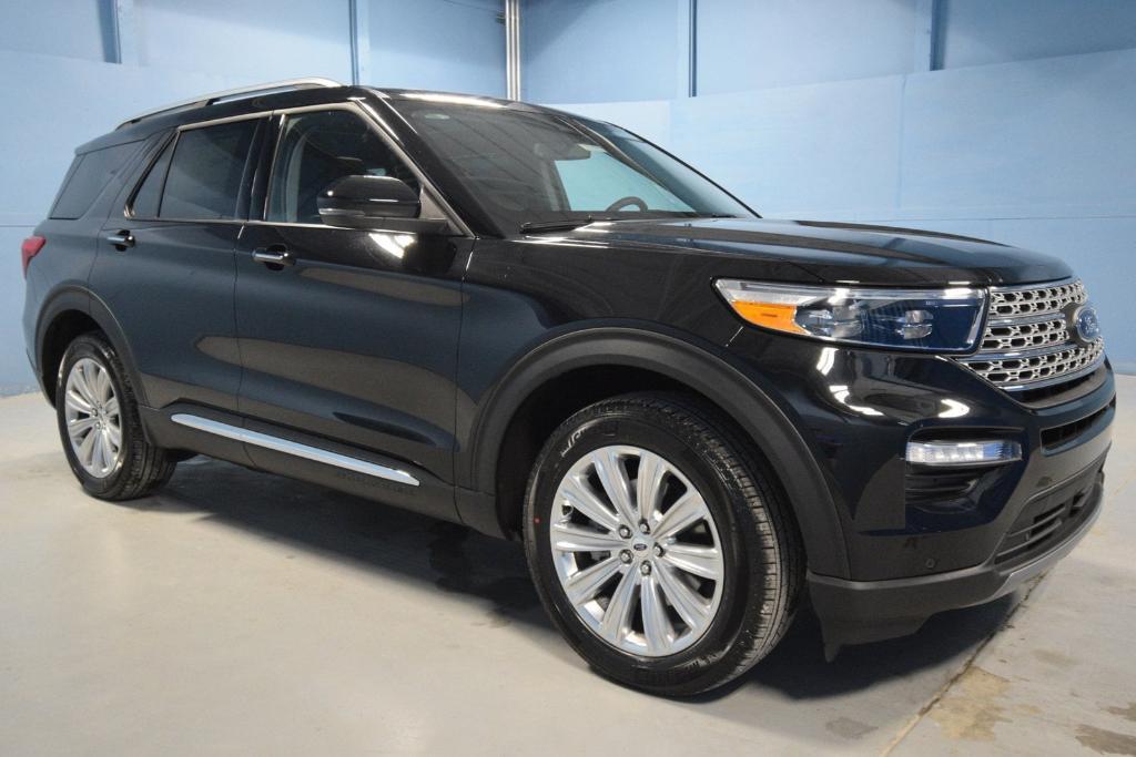 new 2024 Ford Explorer car, priced at $51,986