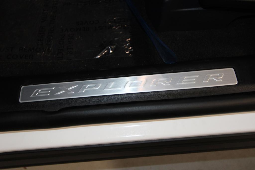 new 2025 Ford Explorer car, priced at $57,078