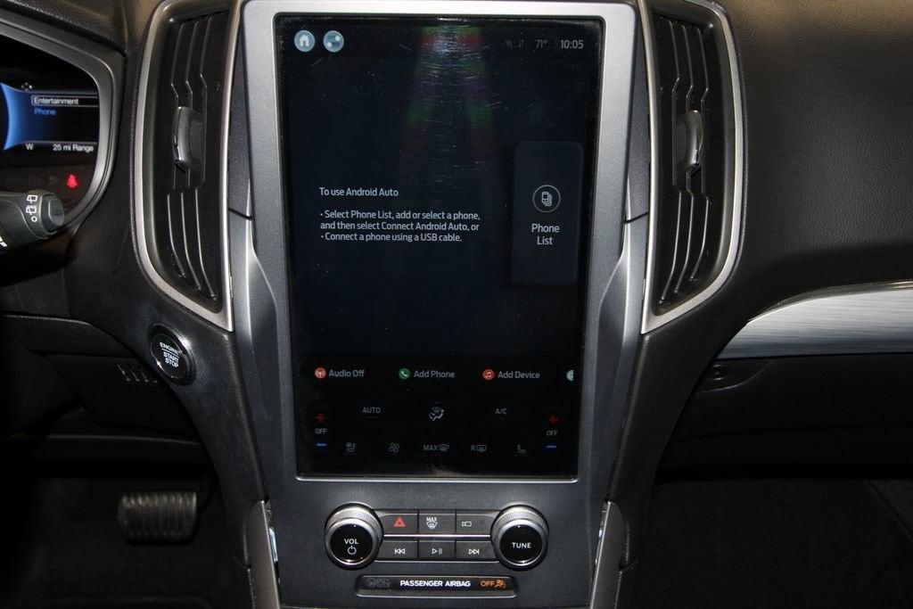 used 2022 Ford Edge car, priced at $28,991