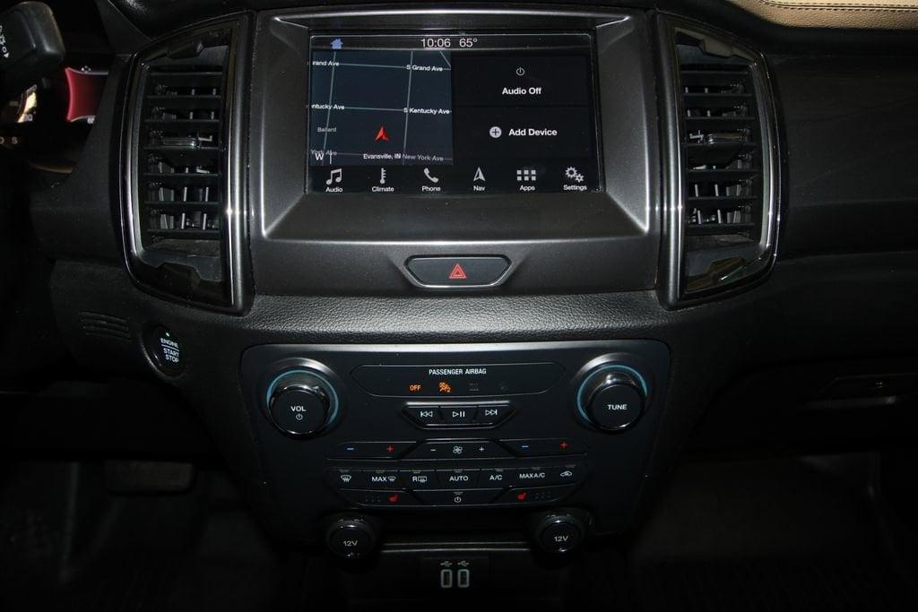 used 2019 Ford Ranger car, priced at $23,991