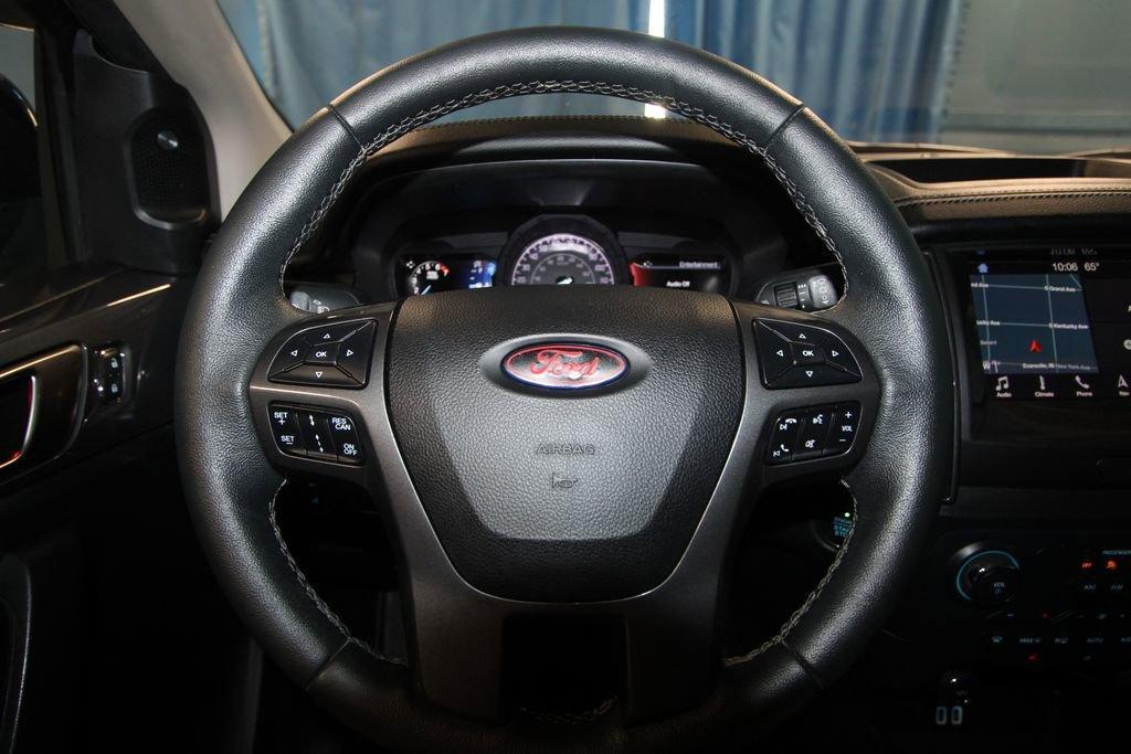 used 2019 Ford Ranger car, priced at $23,991