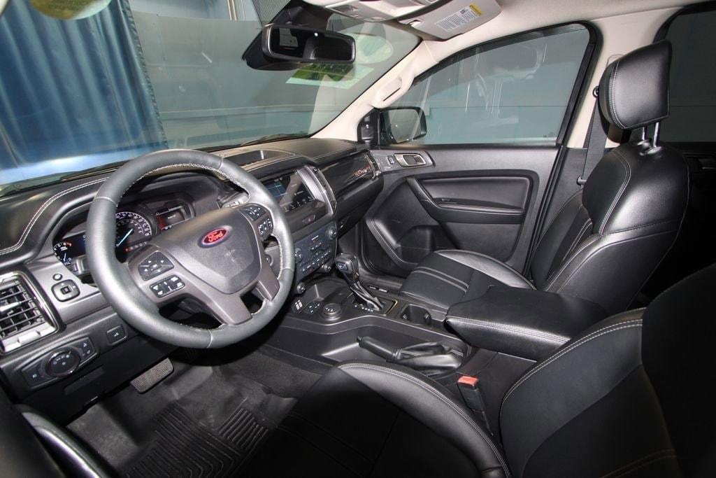 used 2019 Ford Ranger car, priced at $23,991