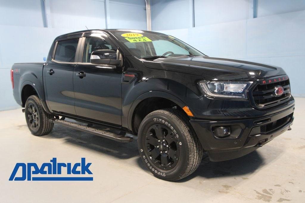 used 2019 Ford Ranger car, priced at $23,991