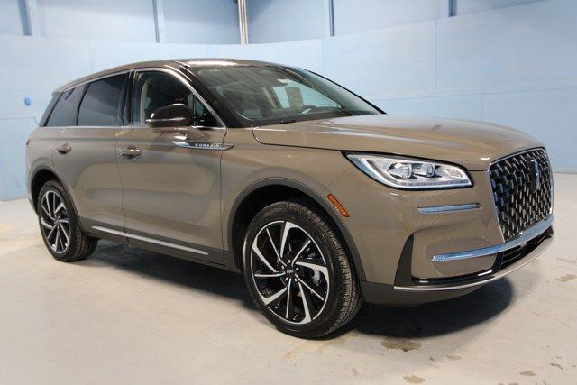 new 2025 Lincoln Corsair car, priced at $48,040