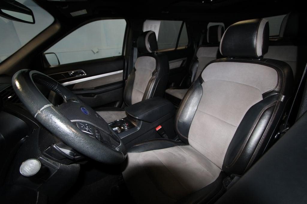 used 2017 Ford Explorer car, priced at $11,991
