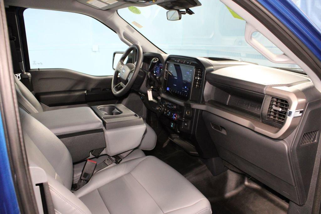 used 2024 Ford F-150 car, priced at $38,900